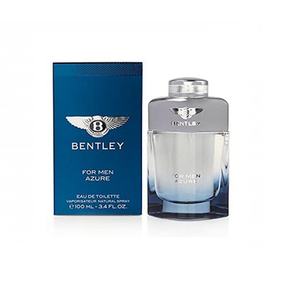 Bentley Azure Perfume 