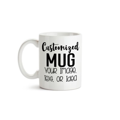 Customised Mug